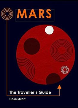 portada Mars: The Traveller's Guide (Traveller's Guides) (in English)