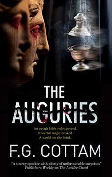 portada The Auguries (en Inglés)