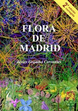 portada Flora de Madrid