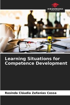 portada Learning Situations for Competence Development (en Inglés)