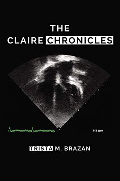 portada The Claire Chronicles (en Inglés)