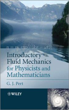 portada Introductory Fluid Mechanics For Physicists And Mathematicians