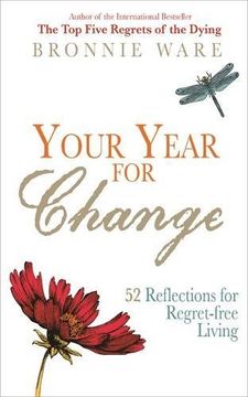 portada Your Year for Change: 52 Reflections for Regret-free Living