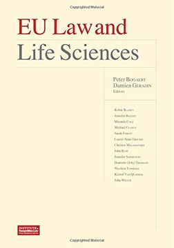 portada EU LAW AND LIFE SCIENCES