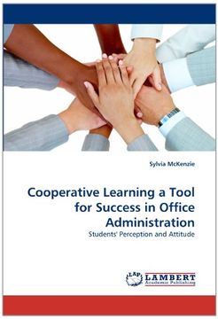 portada cooperative learning a tool for success in office administration (en Inglés)