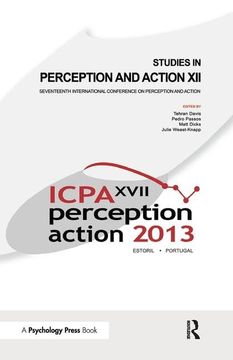 portada Studies in Perception and Action XII: Seventeenth International Conference on Perception and Action (en Inglés)