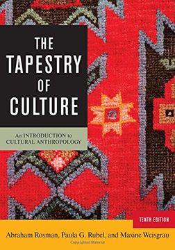 portada The Tapestry of Culture: An Introduction to Cultural Anthropology