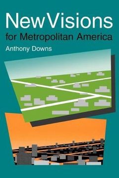 portada New Visions for Metropolitan America (en Inglés)