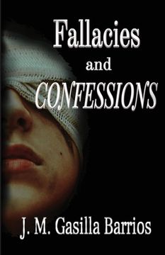 portada Fallacies and Confessions (en Inglés)
