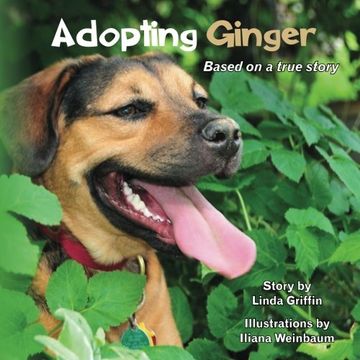 portada Adopting Ginger (en Inglés)