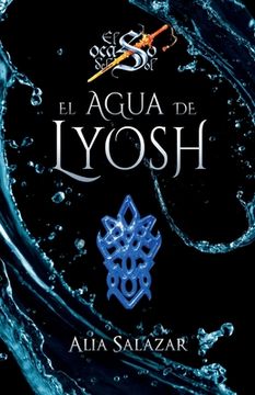 portada El agua de Lyosh: volumen 4 (in Spanish)