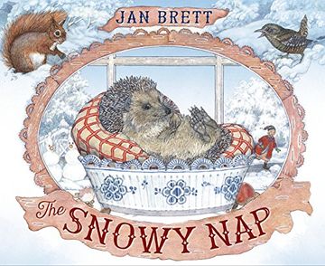 portada The Snowy nap (en Inglés)