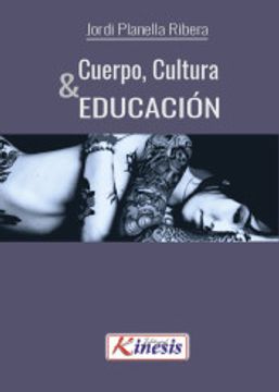 portada Cuerpo, Cultura y Educación