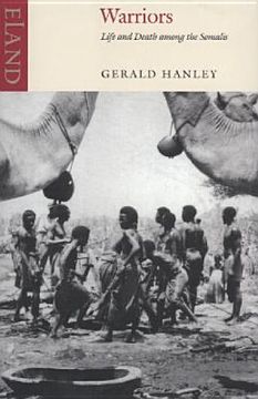 portada warriors: life and death among the somalis (en Inglés)