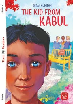 portada The kid From Kabul (en Inglés)