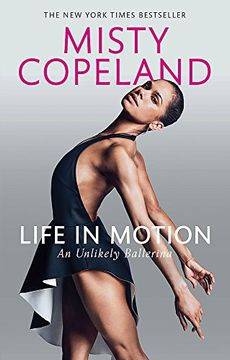 portada Life in Motion: An Unlikely Ballerina