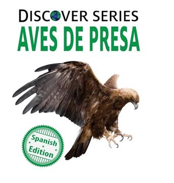 portada Aves de Presa: