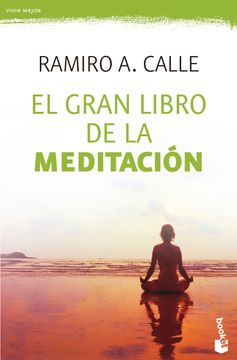 portada El Gran Libro de la Meditación (in Spanish)