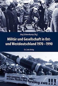portada Militär und Gesellschaft in Ost- und Westdeutschland 1970-1990 (en Alemán)