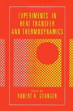 portada Experiments in Heat Transfer and Thermodynamics (en Inglés)