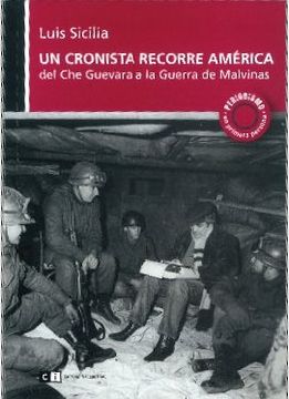 portada Un Cronista Recorre America (in Spanish)