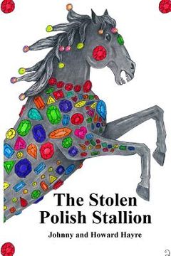 portada The Stolen Polish Stallion (en Inglés)