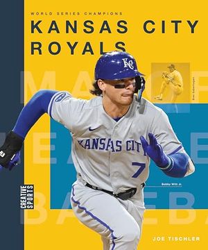portada Kansas City Royals (en Inglés)