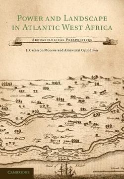 portada power and landscape in atlantic west africa