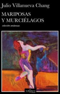 portada Mariposas y Murcielagos (in Spanish)