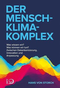 portada Der Mensch-Klima-Komplex (en Alemán)