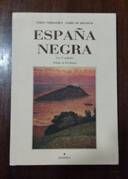 portada Viaje a la España Negra