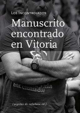 portada Manuscrito Encontrado en Vitoria (in Spanish)