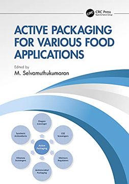 portada Active Packaging for Various Food Applications (en Inglés)