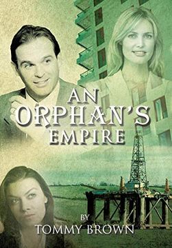 portada An Orphan's Empire (en Inglés)
