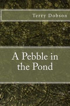 portada A Pebble in the Pond (en Inglés)