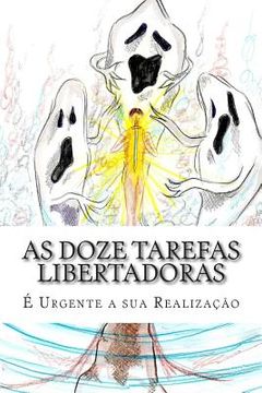 portada As Doze Tarefas Libertadoras (en Portugués)