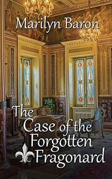 portada The Case of the Forgotten Fragonard (a Massimo Domingo Mystery) (in English)