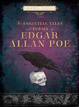 portada The Essential Tales and Poems of Edgar Allan poe (Chartwell Classics) (en Inglés)