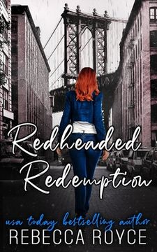 portada Redheaded Redemption (en Inglés)