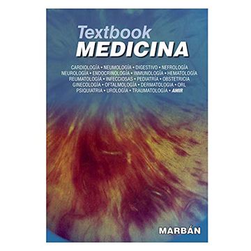 portada Textbook Medicina