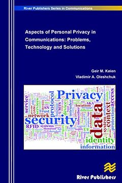 portada Aspects of Personal Privacy in Communications - Problems; Technology and Solutions (en Inglés)