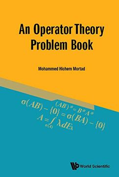 portada Operator Theory Problem Book, an (en Inglés)