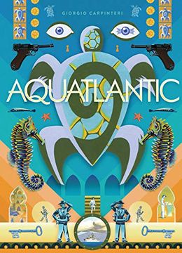 portada Aquatlantic (en Inglés)