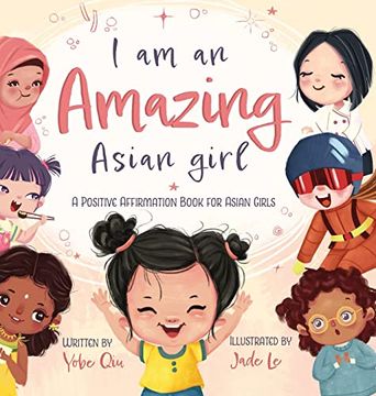 portada I am an Amazing Asian Girl (en Inglés)