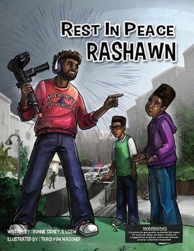 portada Rest in Peace RaShawn (Nelson Beats the Odds)