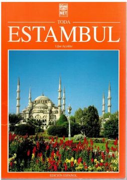 portada Toda Estambul (Edicion en Español)