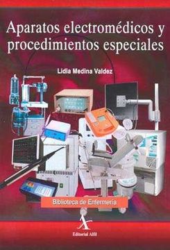 portada Aparatos Electromedicos y Procedimientos Especiales