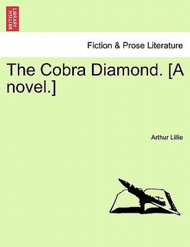 portada the cobra diamond. [a novel.]