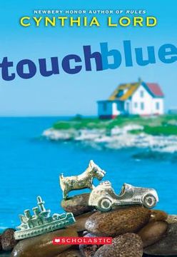 portada touch blue (in English)