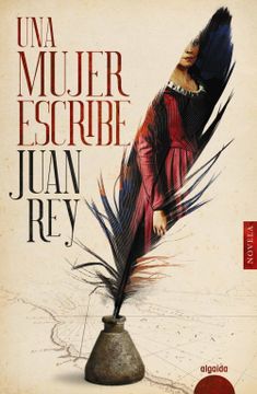 portada Una Mujer Escribe (in Spanish)